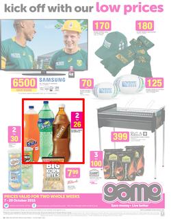 Game : Unexpected Deals (7 Oct - 20 Oct 2015), page 18