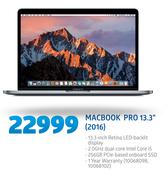 Apple Macbook Pro 13.3" 2016