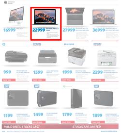 Incredible Connection : Winter Clearance Sale (24 July - 30 July 2017), page 2