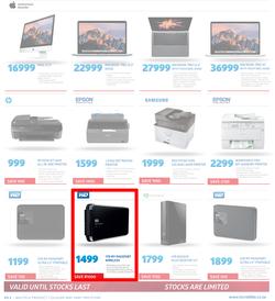 Incredible Connection : Winter Clearance Sale (24 July - 30 July 2017), page 2