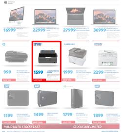 Incredible Connection : Winter Clearance Sale (24 July - 30 July 2017), page 2