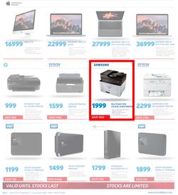Incredible Connection : Winter Clearance Sale (24 July - 30 July 2017), page 2