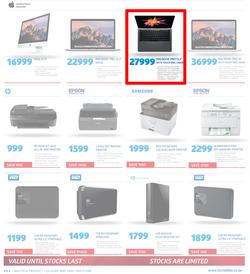 Incredible Connection : Winter Clearance Sale (24 July - 30 July 2017), page 2