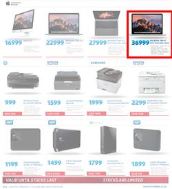 Incredible Connection : Winter Clearance Sale (24 July - 30 July 2017), page 2