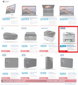 Incredible Connection : Winter Clearance Sale (24 July - 30 July 2017), page 2