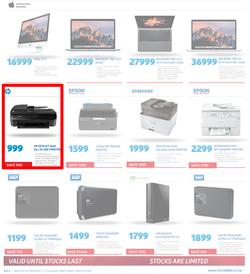 Incredible Connection : Winter Clearance Sale (24 July - 30 July 2017), page 2