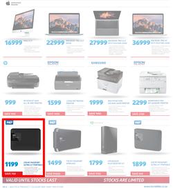 Incredible Connection : Winter Clearance Sale (24 July - 30 July 2017), page 2