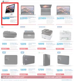 Incredible Connection : Winter Clearance Sale (24 July - 30 July 2017), page 2