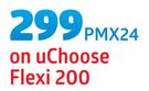 samsung Galaxy J7 Smartphone LTE-On uChoose Flexi 200