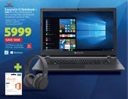 Packard Bell Easynote i3 Notebook 