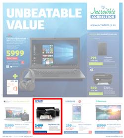 Incredible Connection : Winter Clearance Sale (24 July - 30 July 2017), page 3