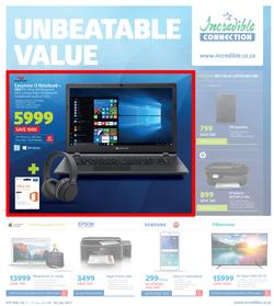 Incredible Connection : Winter Clearance Sale (24 July - 30 July 2017), page 3