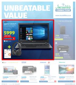 Incredible Connection : Winter Clearance Sale (24 July - 30 July 2017), page 3