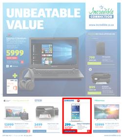 Incredible Connection : Winter Clearance Sale (24 July - 30 July 2017), page 3