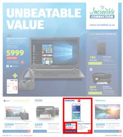 Incredible Connection : Winter Clearance Sale (24 July - 30 July 2017), page 3