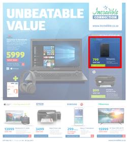 Incredible Connection : Winter Clearance Sale (24 July - 30 July 2017), page 3