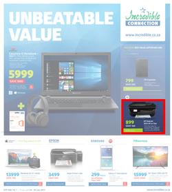 Incredible Connection : Winter Clearance Sale (24 July - 30 July 2017), page 3