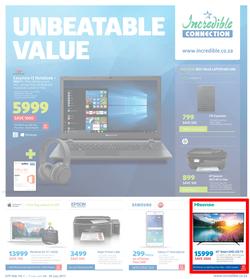Incredible Connection : Winter Clearance Sale (24 July - 30 July 2017), page 3