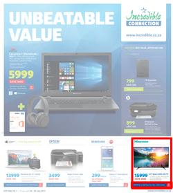 Incredible Connection : Winter Clearance Sale (24 July - 30 July 2017), page 3