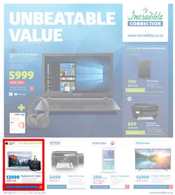 Incredible Connection : Winter Clearance Sale (24 July - 30 July 2017), page 3