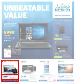Incredible Connection : Winter Clearance Sale (24 July - 30 July 2017), page 3