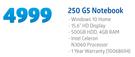 HP 250 G5 Notebook