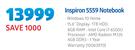 Dell Inspiron 5559 Notebook