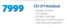 Acer ES1-571 Notebook