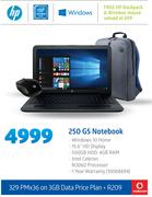 HP 250 G5 Notebook
