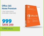 Microsoft Office 365 Home Premium