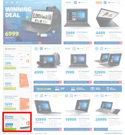 Incredible Connection : Winter Clearance Sale (24 July - 30 July 2017), page 4