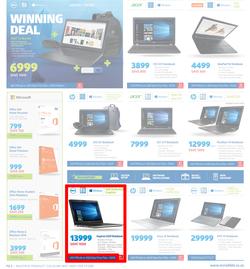 Incredible Connection : Winter Clearance Sale (24 July - 30 July 2017), page 4