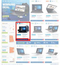 Incredible Connection : Winter Clearance Sale (24 July - 30 July 2017), page 4