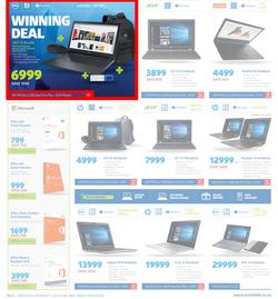 Incredible Connection : Winter Clearance Sale (24 July - 30 July 2017), page 4