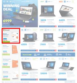 Incredible Connection : Winter Clearance Sale (24 July - 30 July 2017), page 4