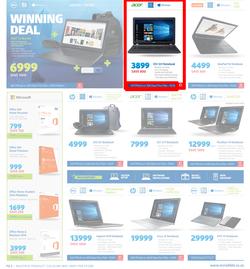 Incredible Connection : Winter Clearance Sale (24 July - 30 July 2017), page 4