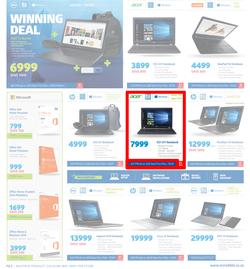 Incredible Connection : Winter Clearance Sale (24 July - 30 July 2017), page 4