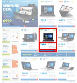 Incredible Connection : Winter Clearance Sale (24 July - 30 July 2017), page 4