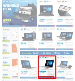 Incredible Connection : Winter Clearance Sale (24 July - 30 July 2017), page 4