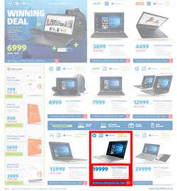 Incredible Connection : Winter Clearance Sale (24 July - 30 July 2017), page 4