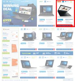 Incredible Connection : Winter Clearance Sale (24 July - 30 July 2017), page 4