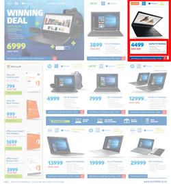 Incredible Connection : Winter Clearance Sale (24 July - 30 July 2017), page 4