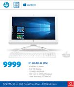 HP 20 All In One