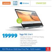 Lenovo Yoga 710 2 In 1