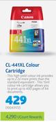 Canon CL-441XL Colour cartridge