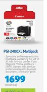 Canon PGI-2400XL Multipack