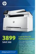 HP Laserjet Pro 277 Multifunction Printer