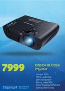 Phishield PJD5254 DLP/XGA Projector