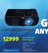 Phishield PJD7720HD DLP 1080 Projector