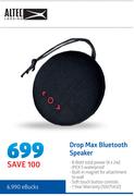 Altec Drop Max Bluetooth Speaker